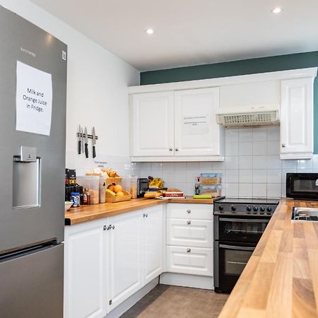 Castlereagh Guest House Belfast Esterno foto