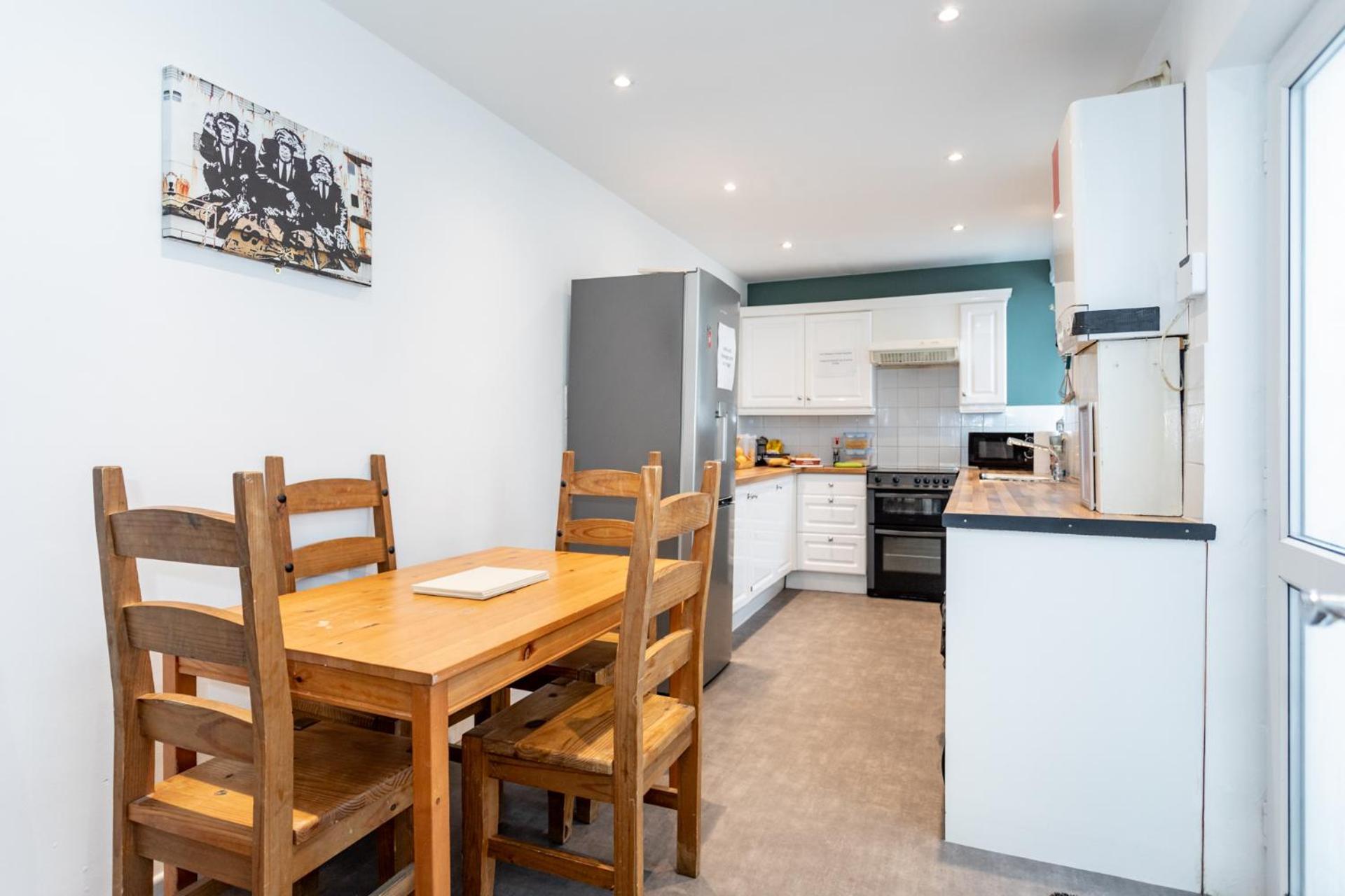 Castlereagh Guest House Belfast Esterno foto