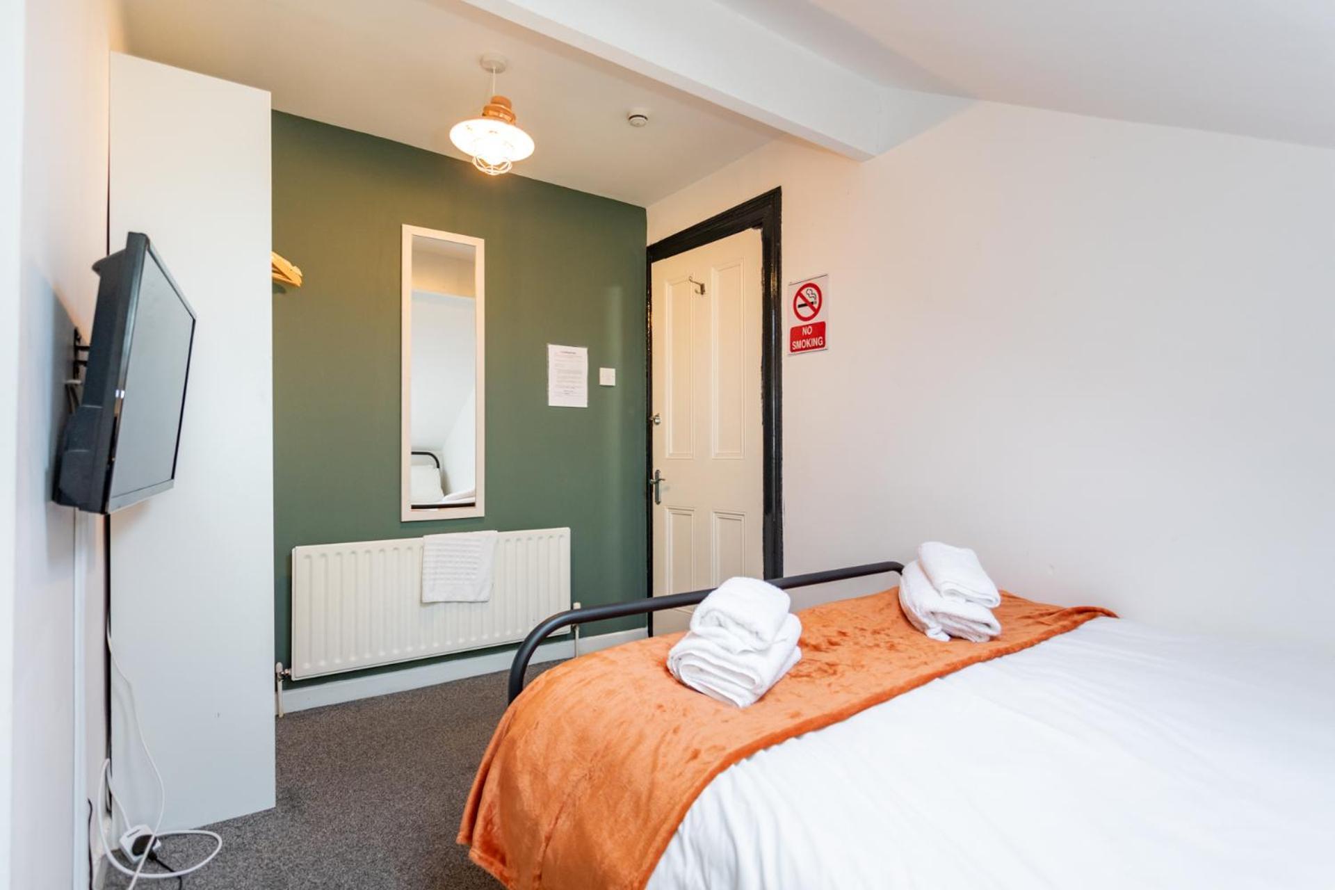 Castlereagh Guest House Belfast Esterno foto