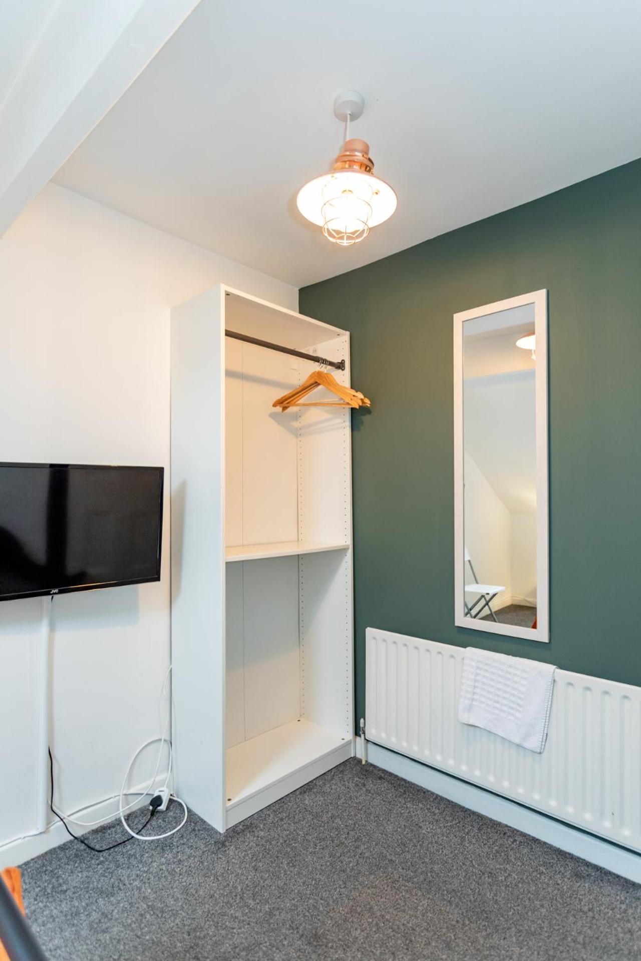 Castlereagh Guest House Belfast Esterno foto