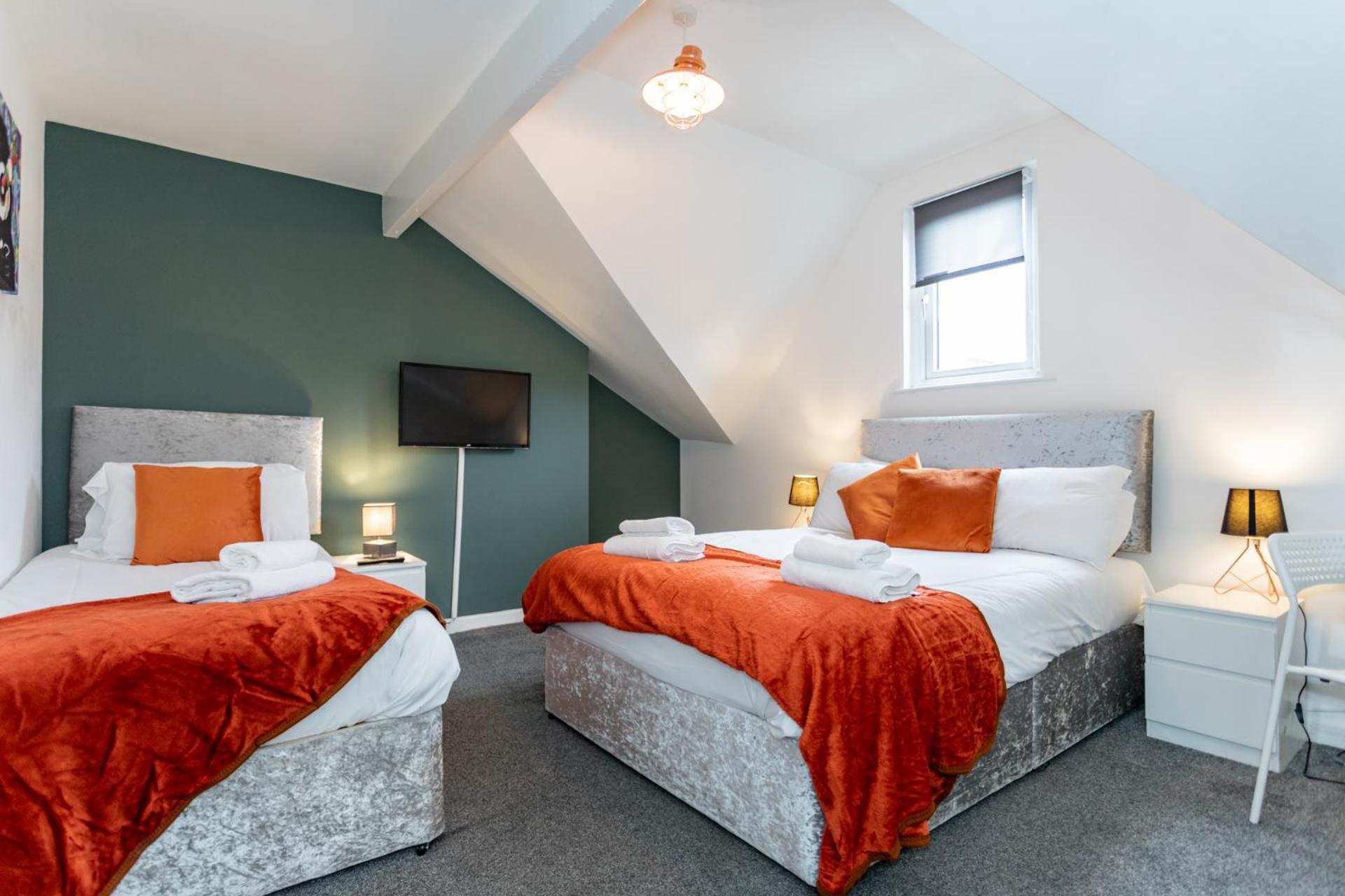 Castlereagh Guest House Belfast Esterno foto