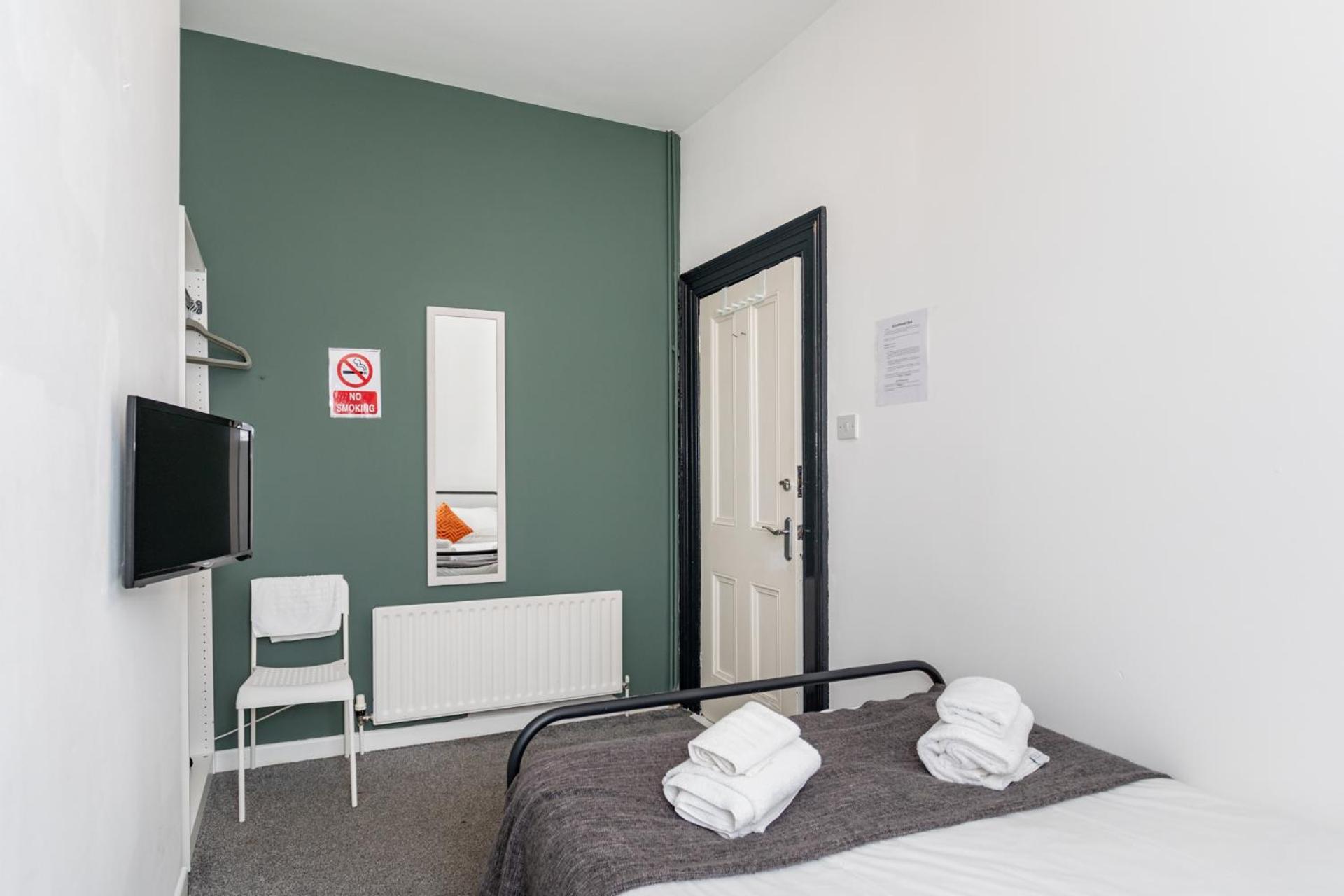 Castlereagh Guest House Belfast Esterno foto
