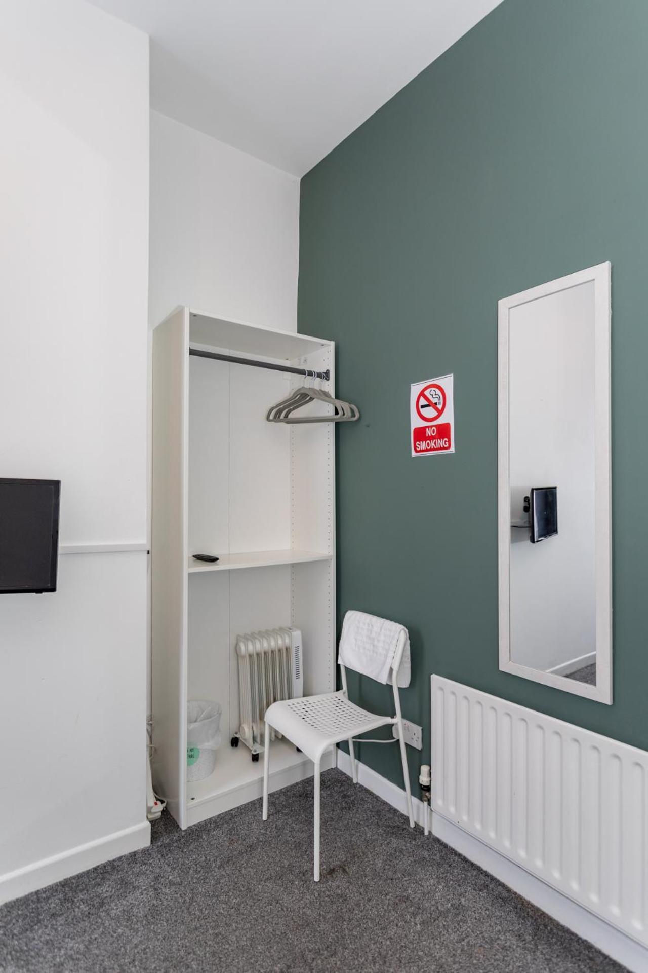 Castlereagh Guest House Belfast Esterno foto