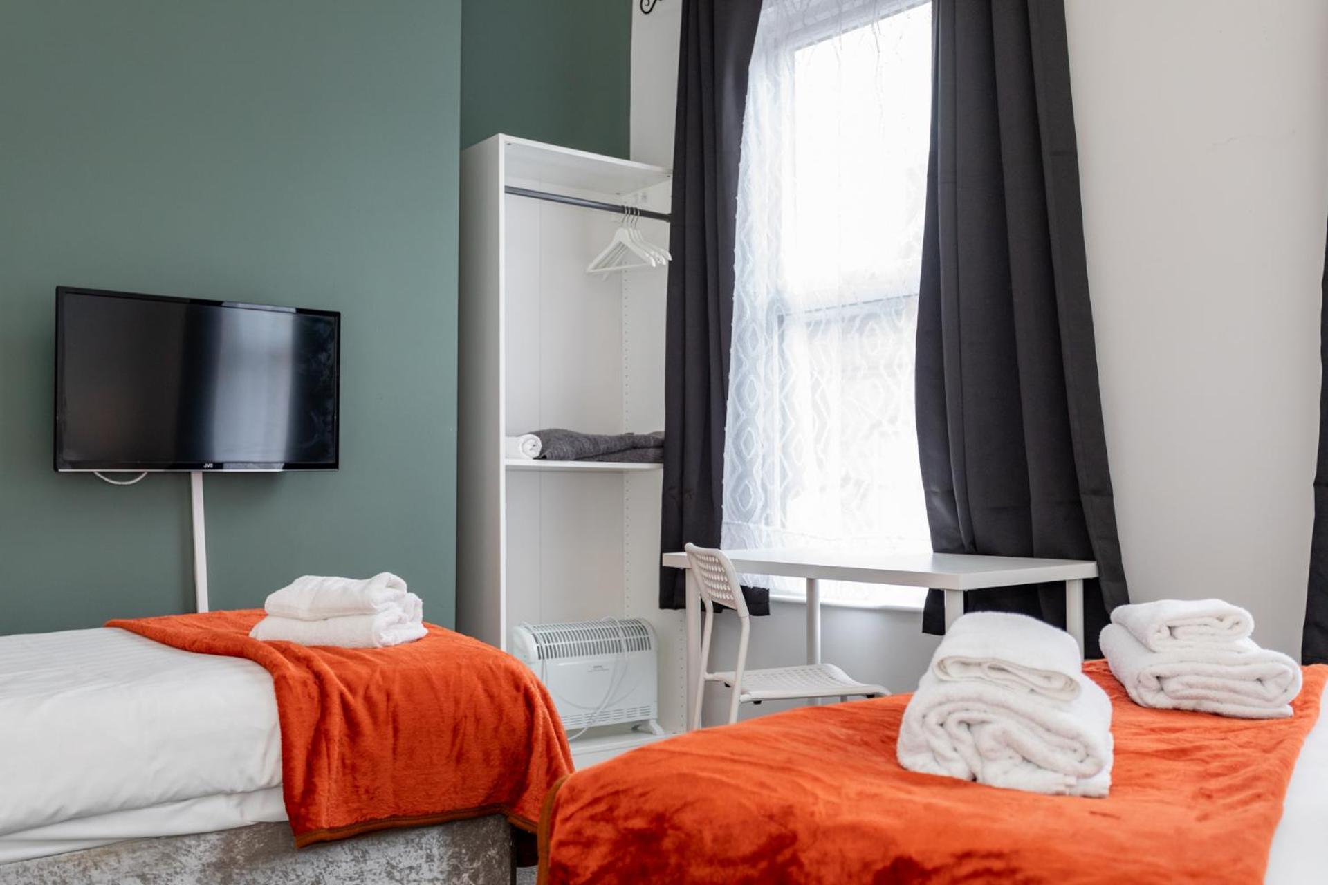 Castlereagh Guest House Belfast Esterno foto