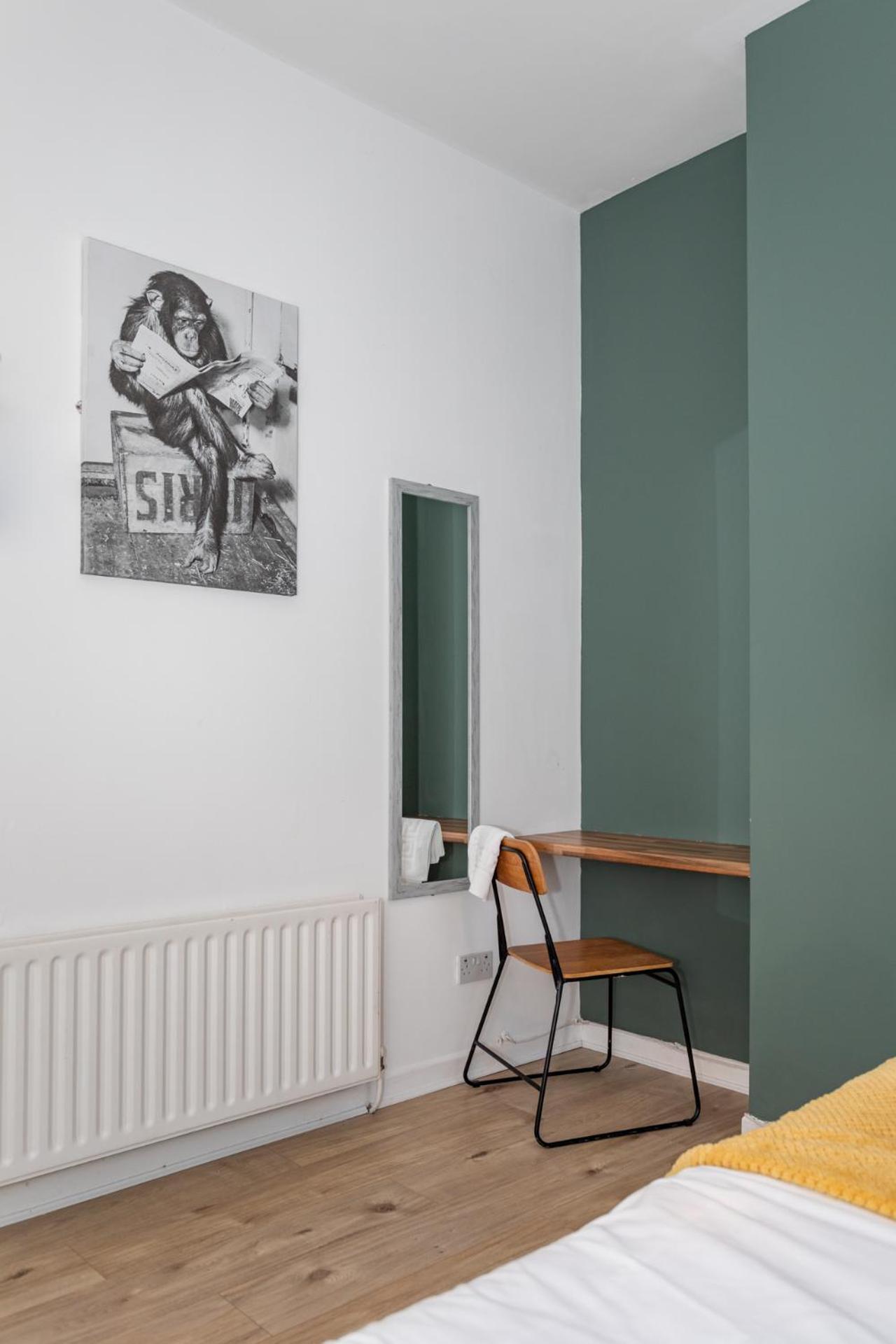 Castlereagh Guest House Belfast Esterno foto