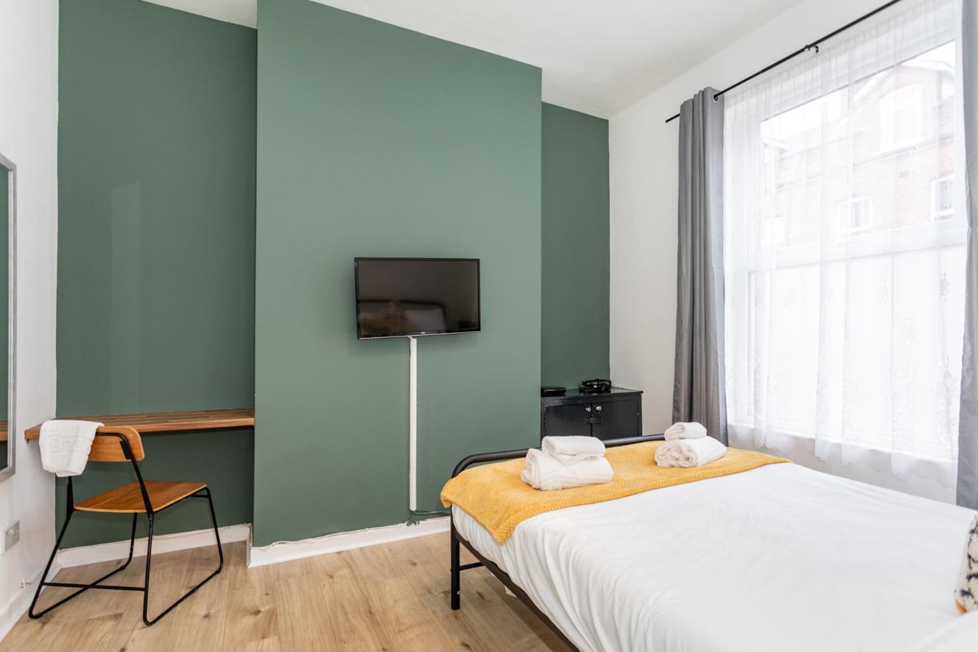 Castlereagh Guest House Belfast Esterno foto