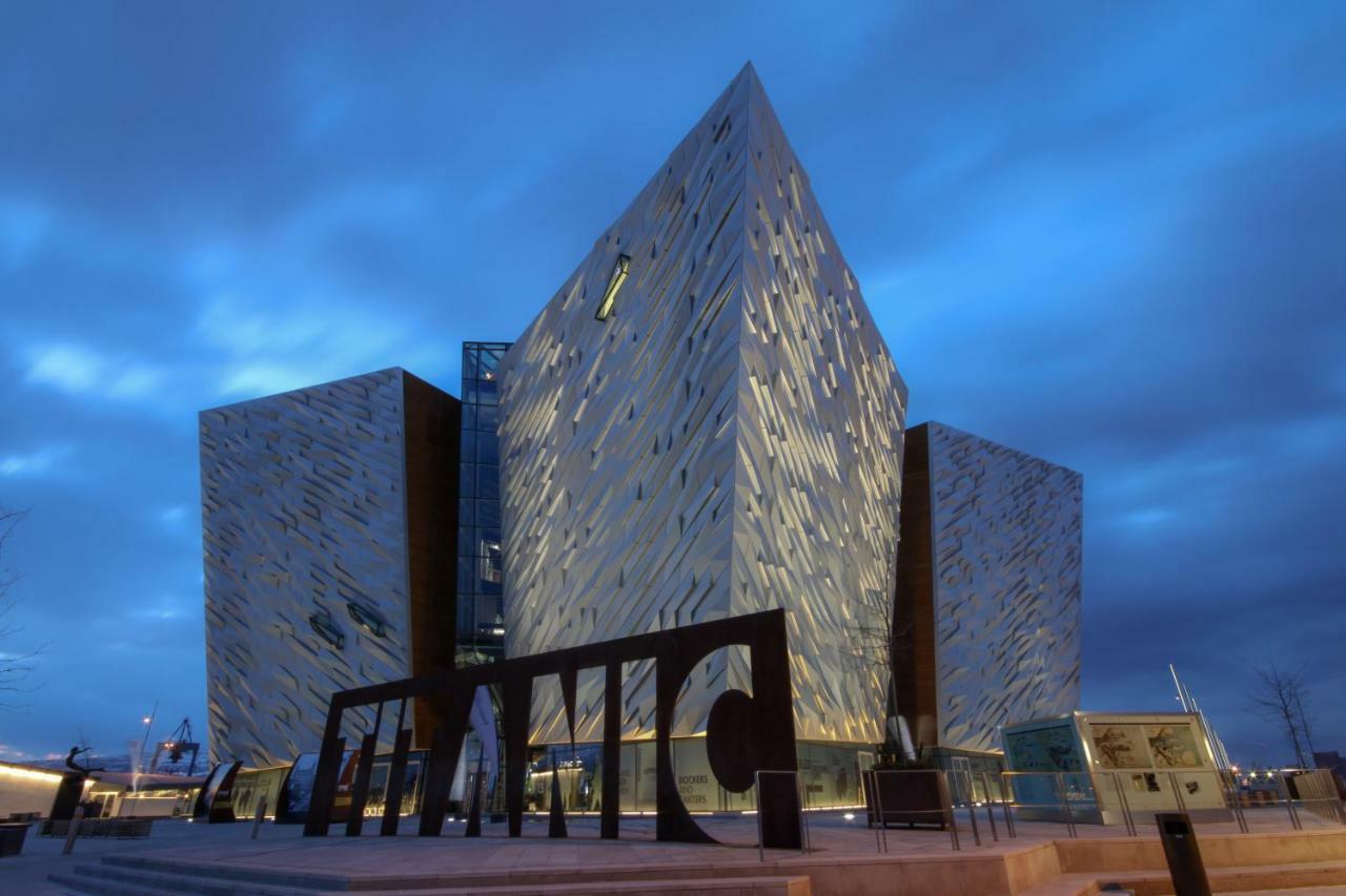 Castlereagh Guest House Belfast Esterno foto